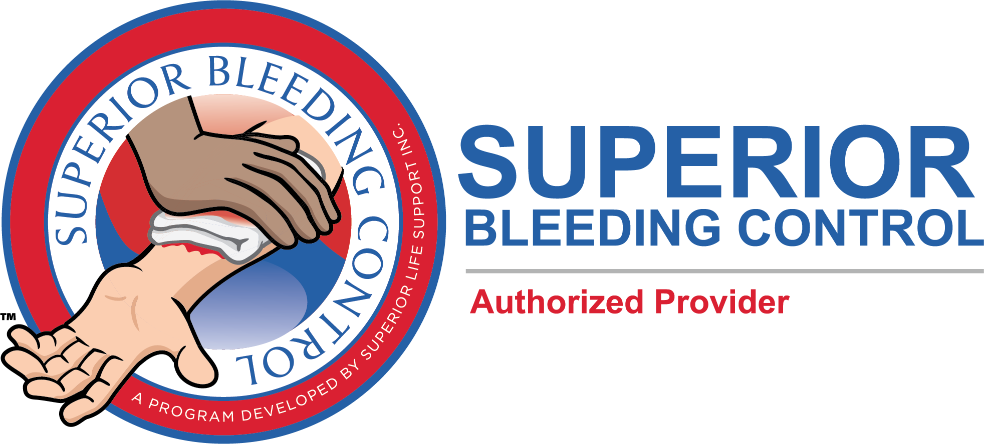Superior Bleeding Control logo